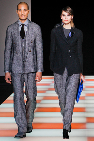 Giorgio Armani / - 2012-2013